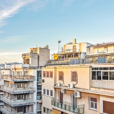 Limehome Athens Solonos City Center Экстерьер фото