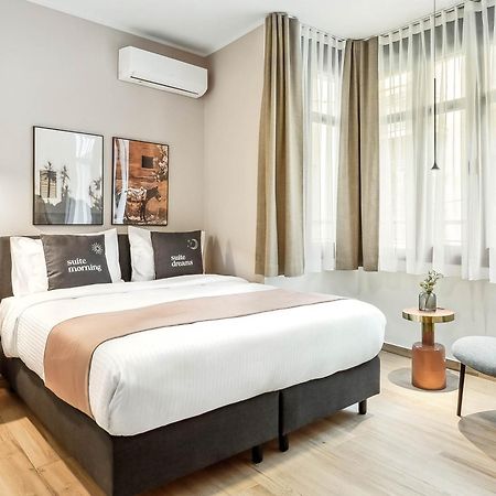 Limehome Athens Solonos City Center Экстерьер фото