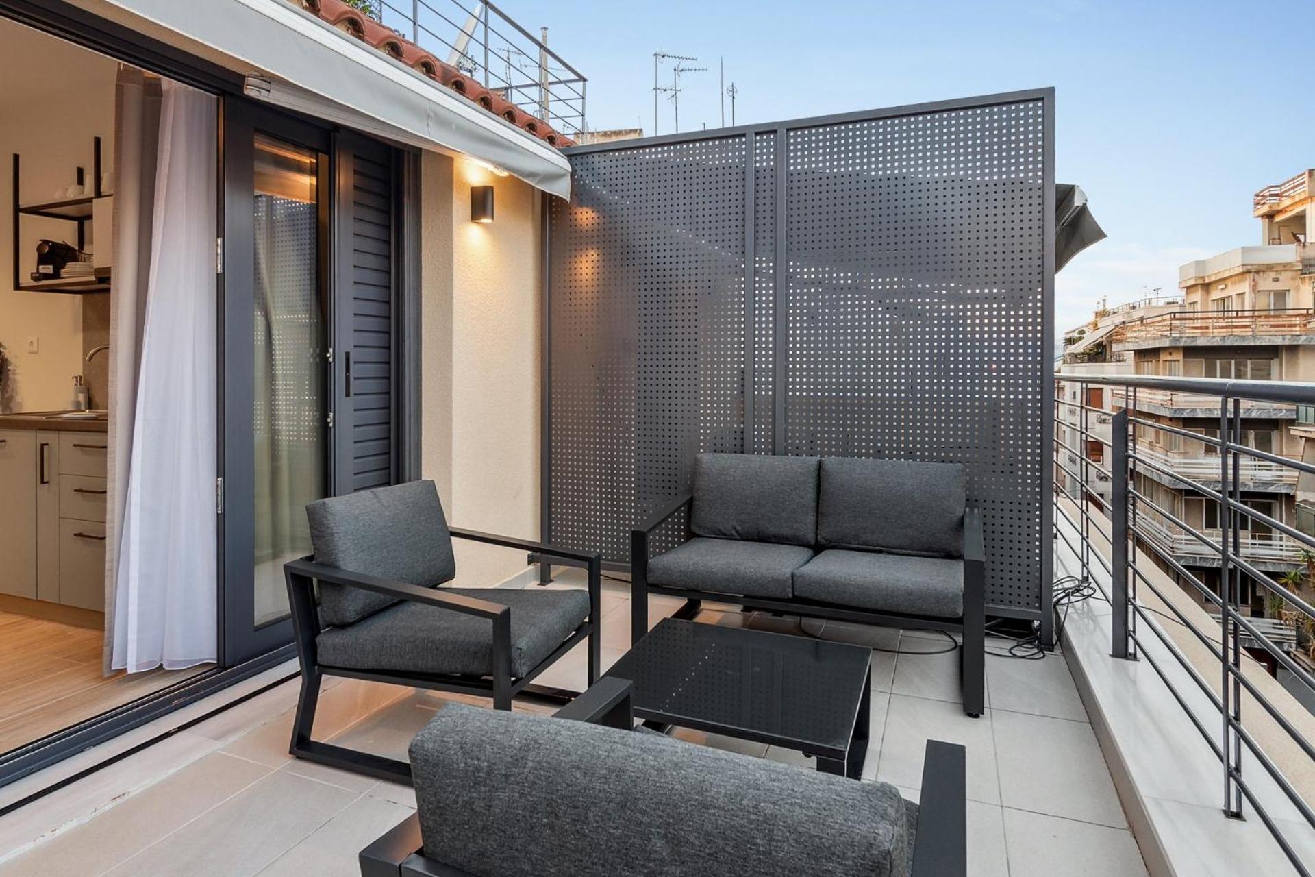 Limehome Athens Solonos City Center Экстерьер фото