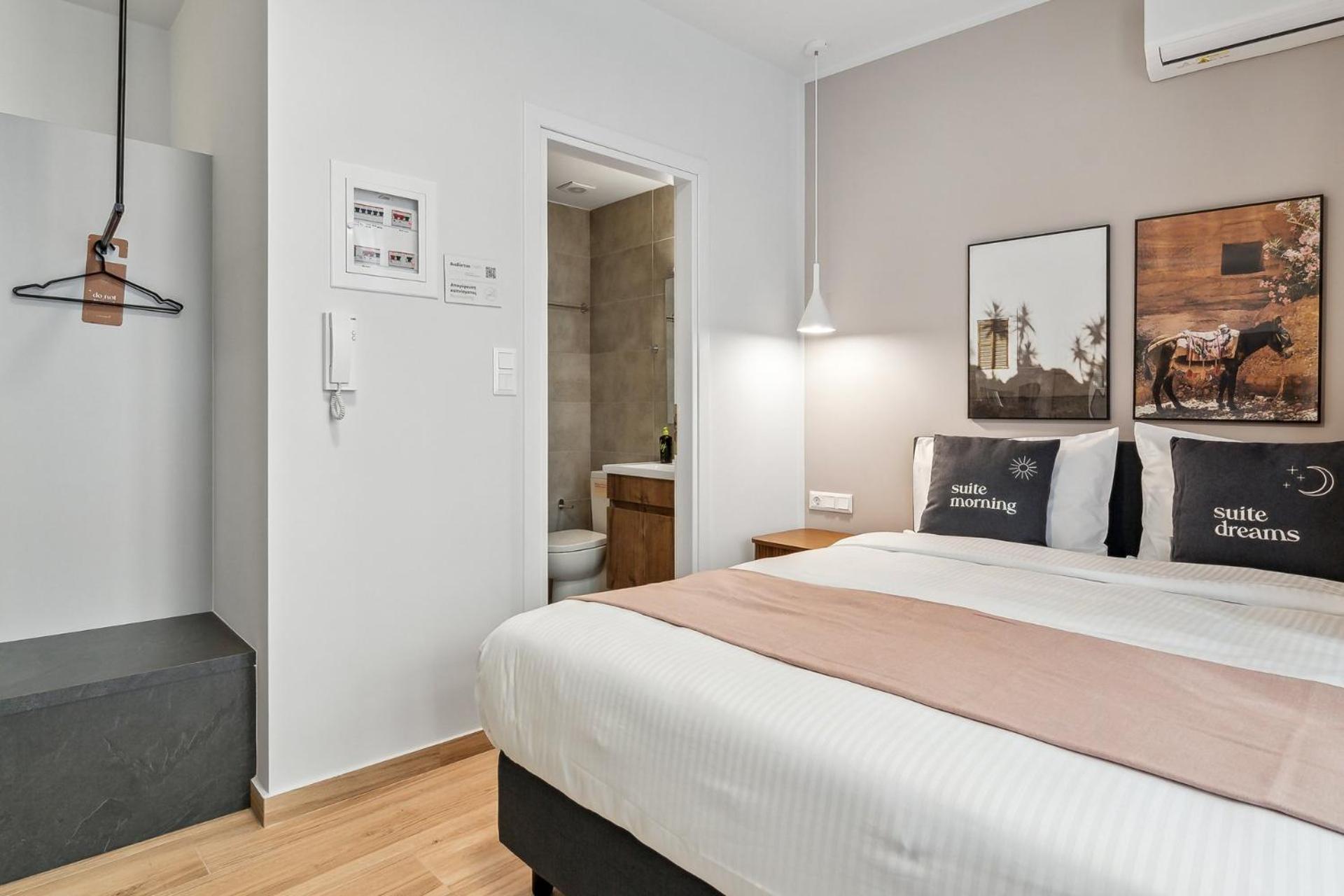 Limehome Athens Solonos City Center Экстерьер фото