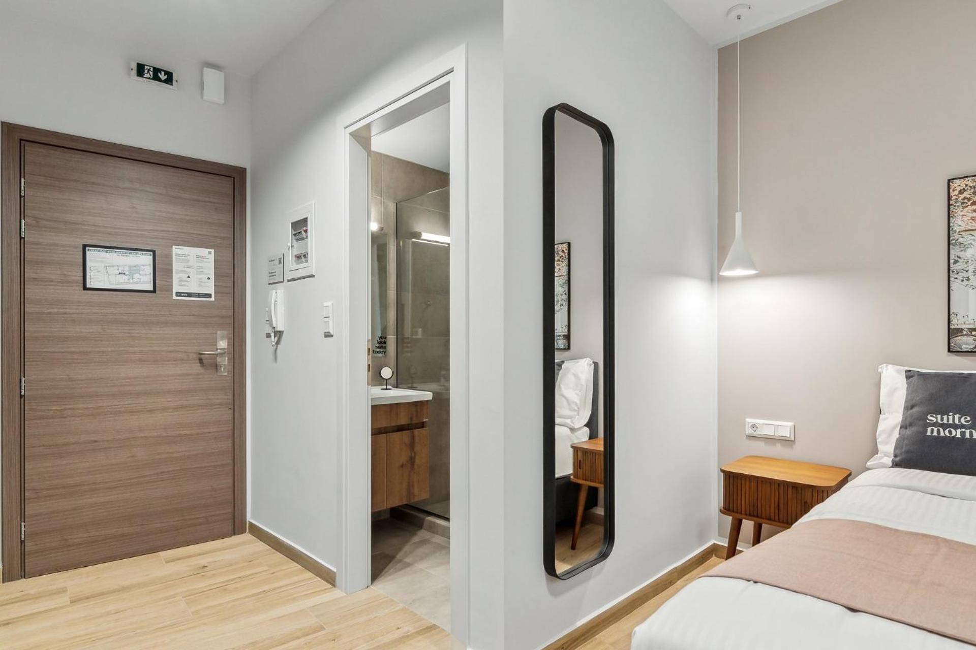 Limehome Athens Solonos City Center Экстерьер фото