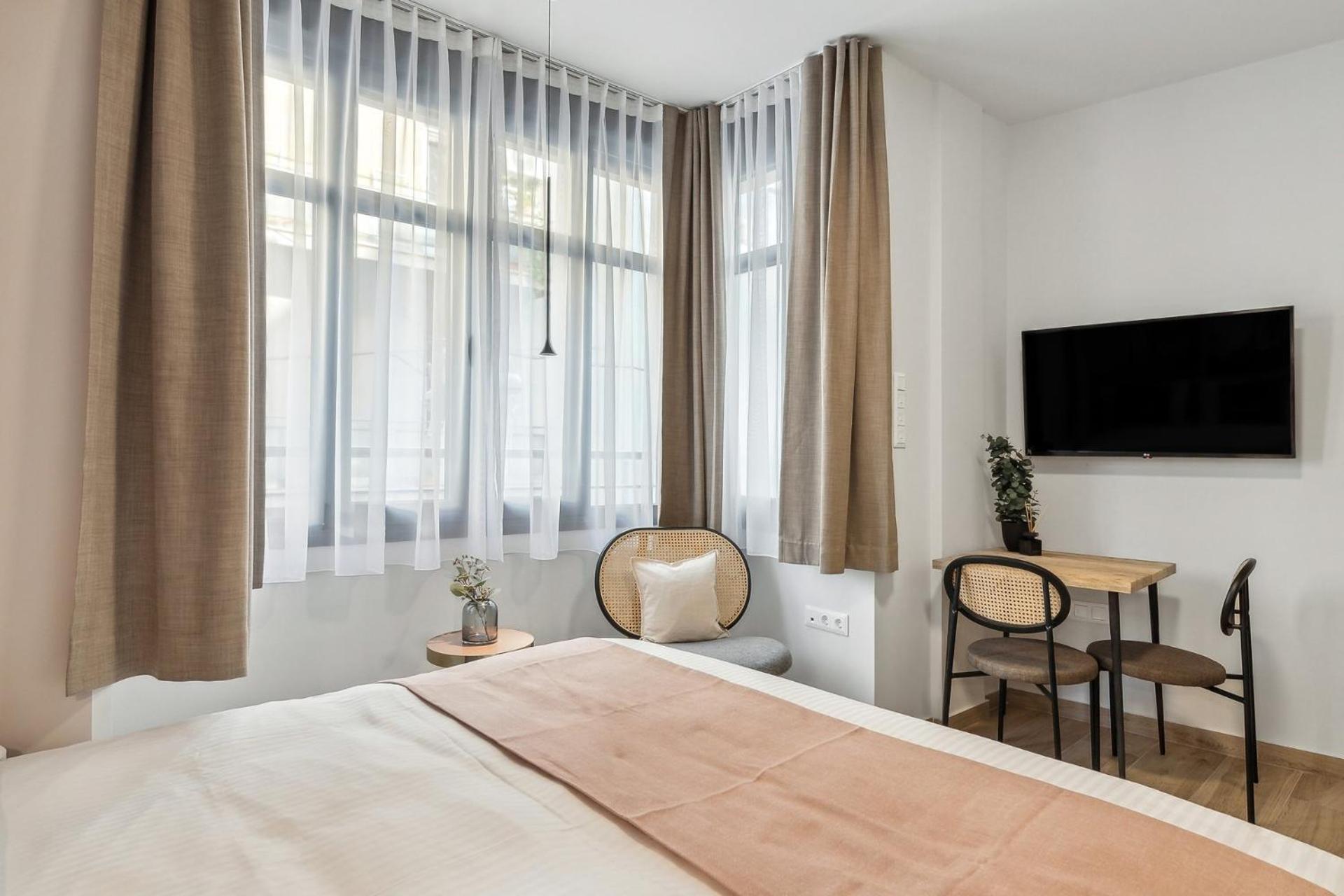 Limehome Athens Solonos City Center Экстерьер фото