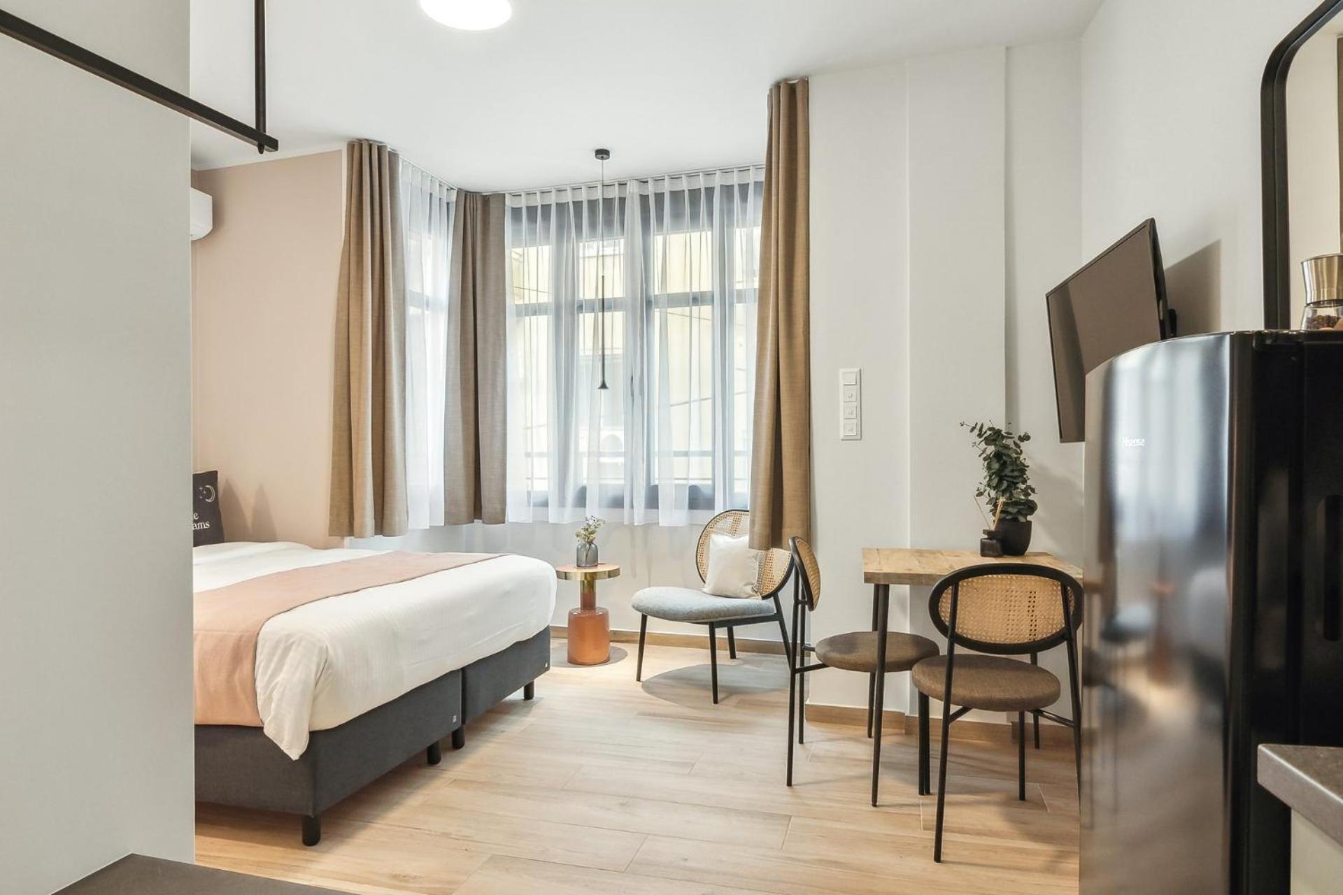 Limehome Athens Solonos City Center Экстерьер фото