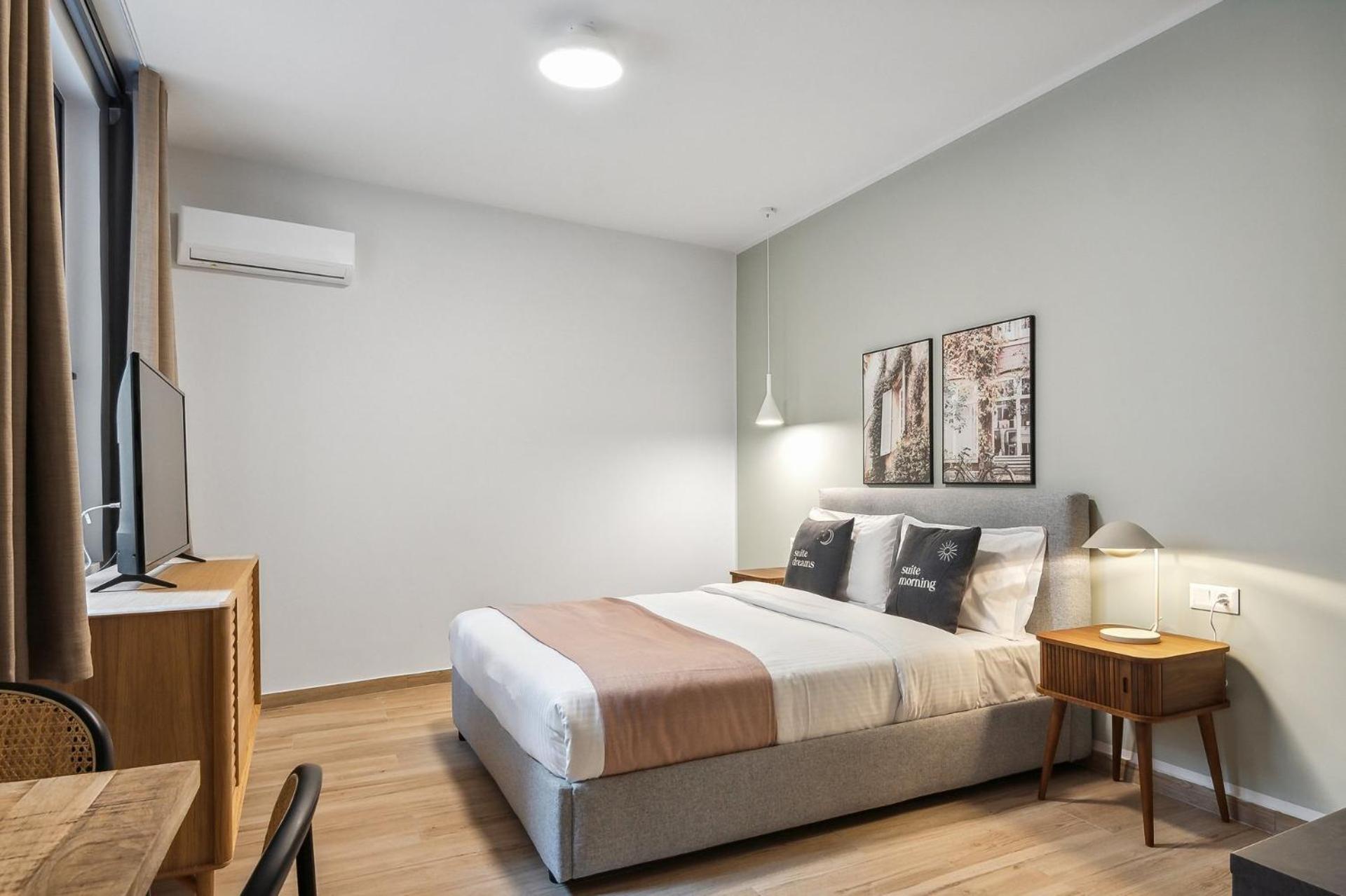 Limehome Athens Solonos City Center Экстерьер фото