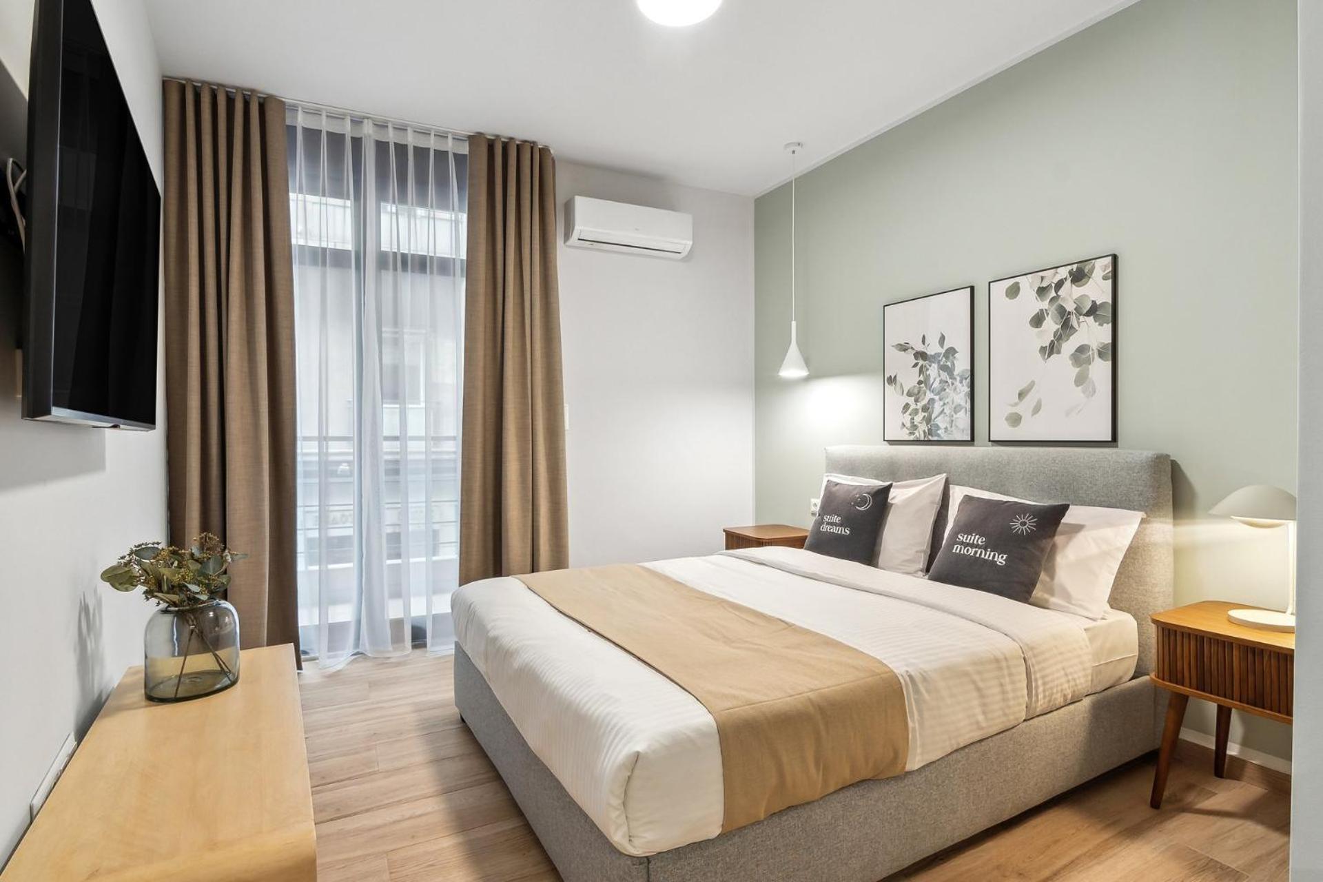 Limehome Athens Solonos City Center Экстерьер фото