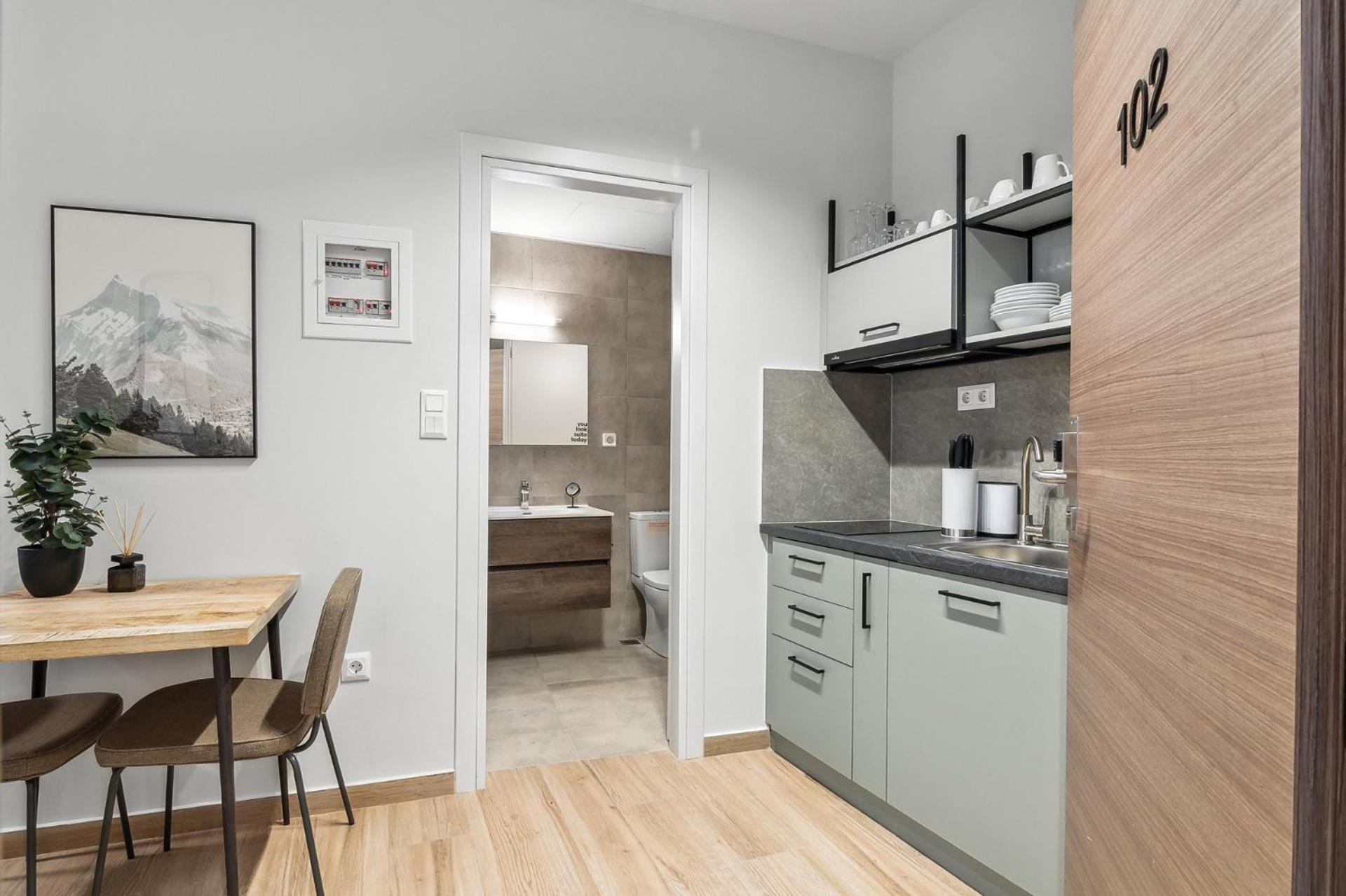 Limehome Athens Solonos City Center Экстерьер фото