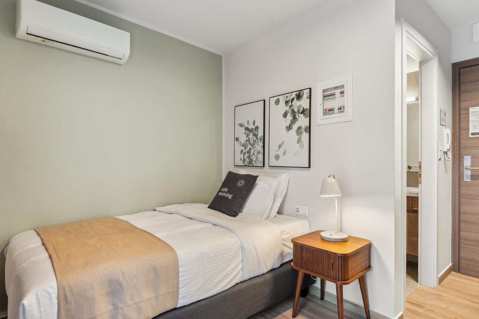 Limehome Athens Solonos City Center Номер фото