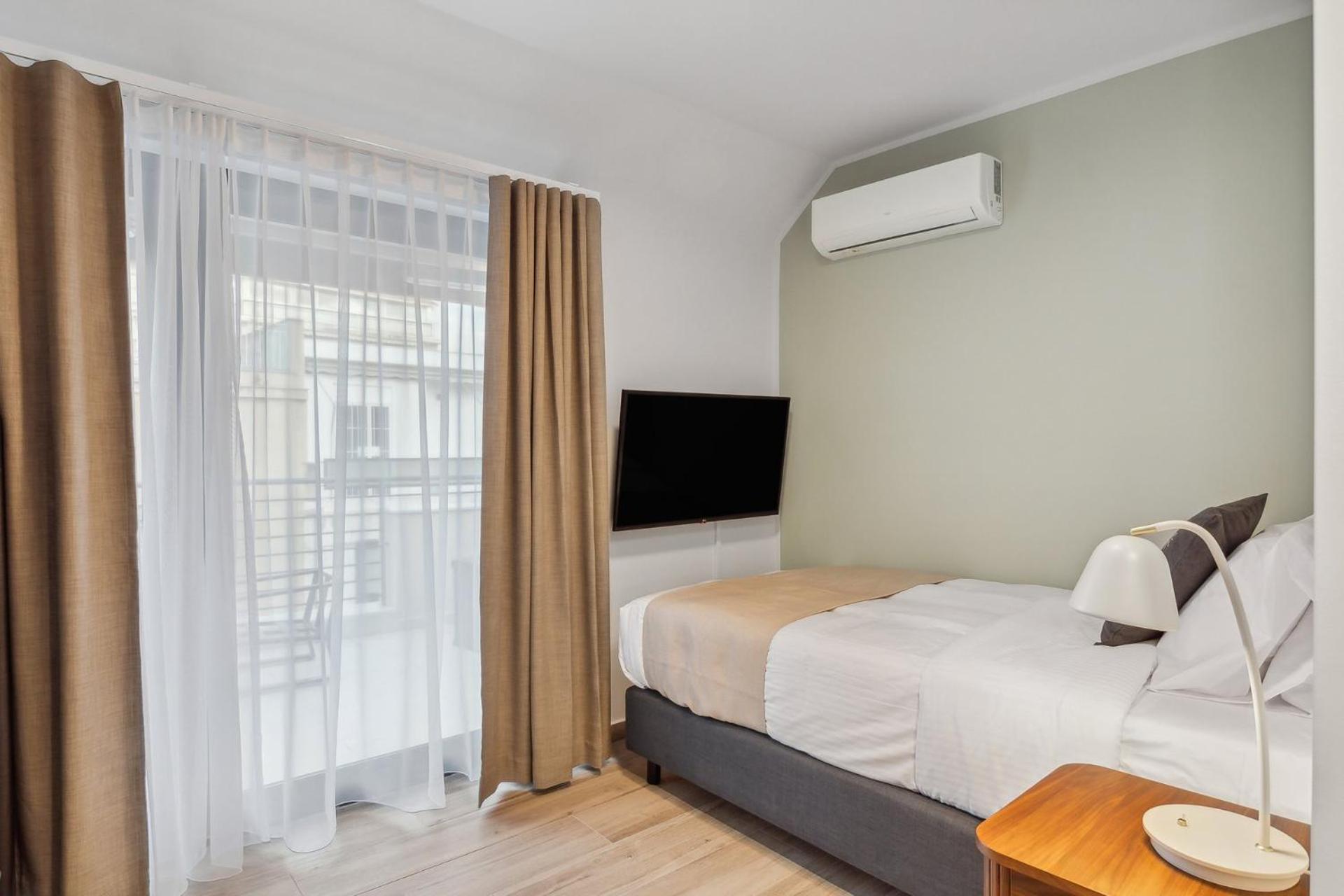 Limehome Athens Solonos City Center Номер фото