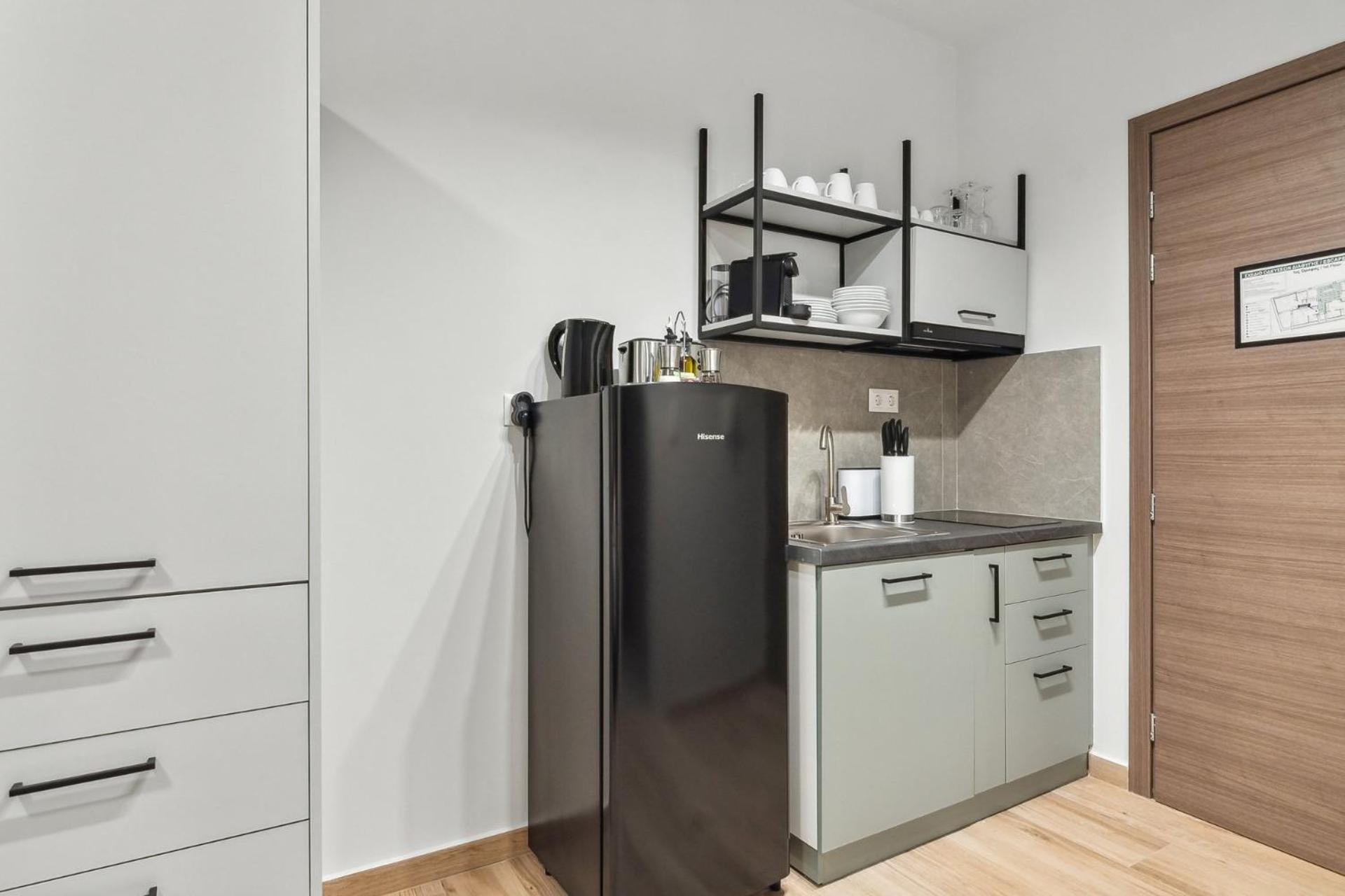 Limehome Athens Solonos City Center Номер фото