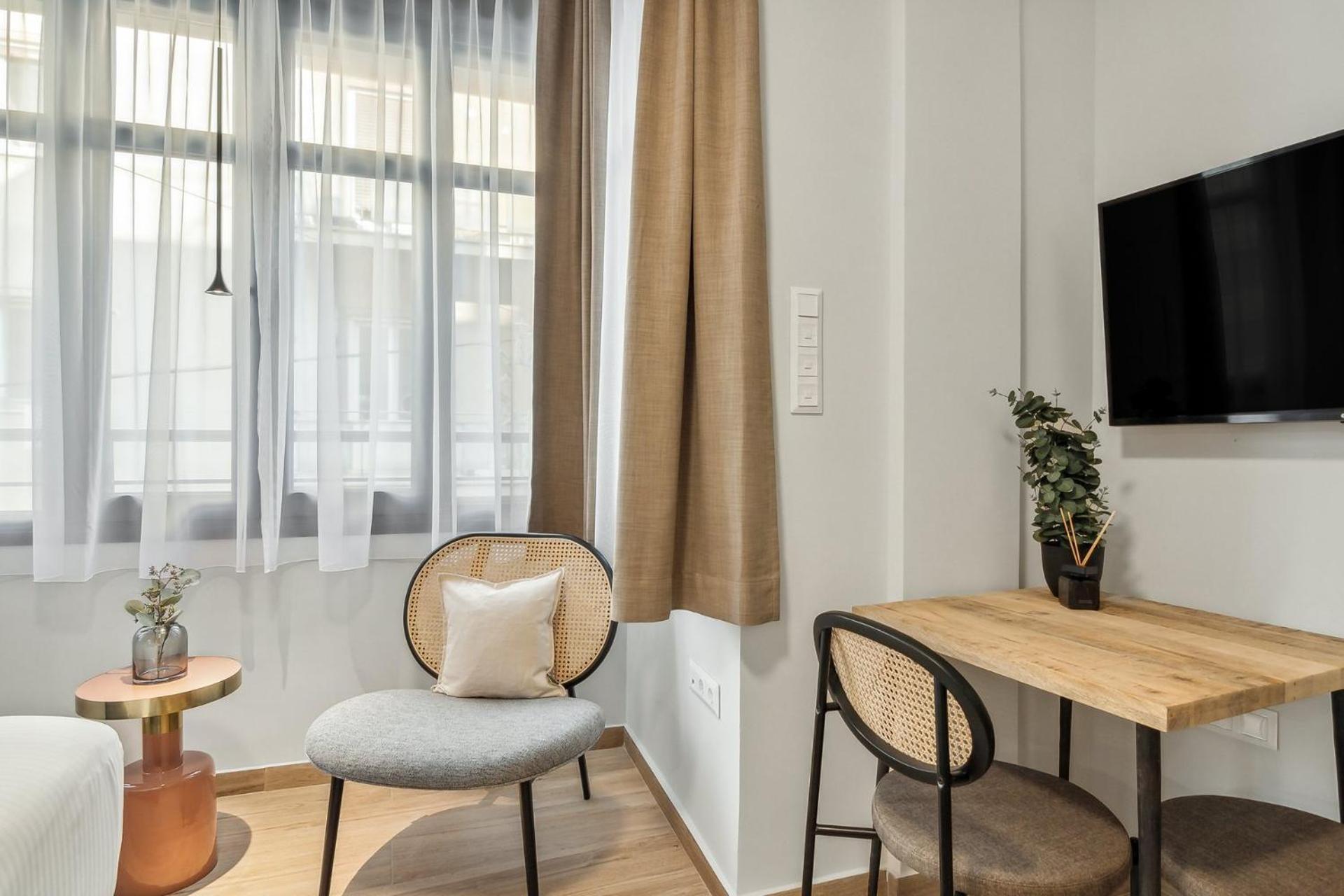 Limehome Athens Solonos City Center Номер фото