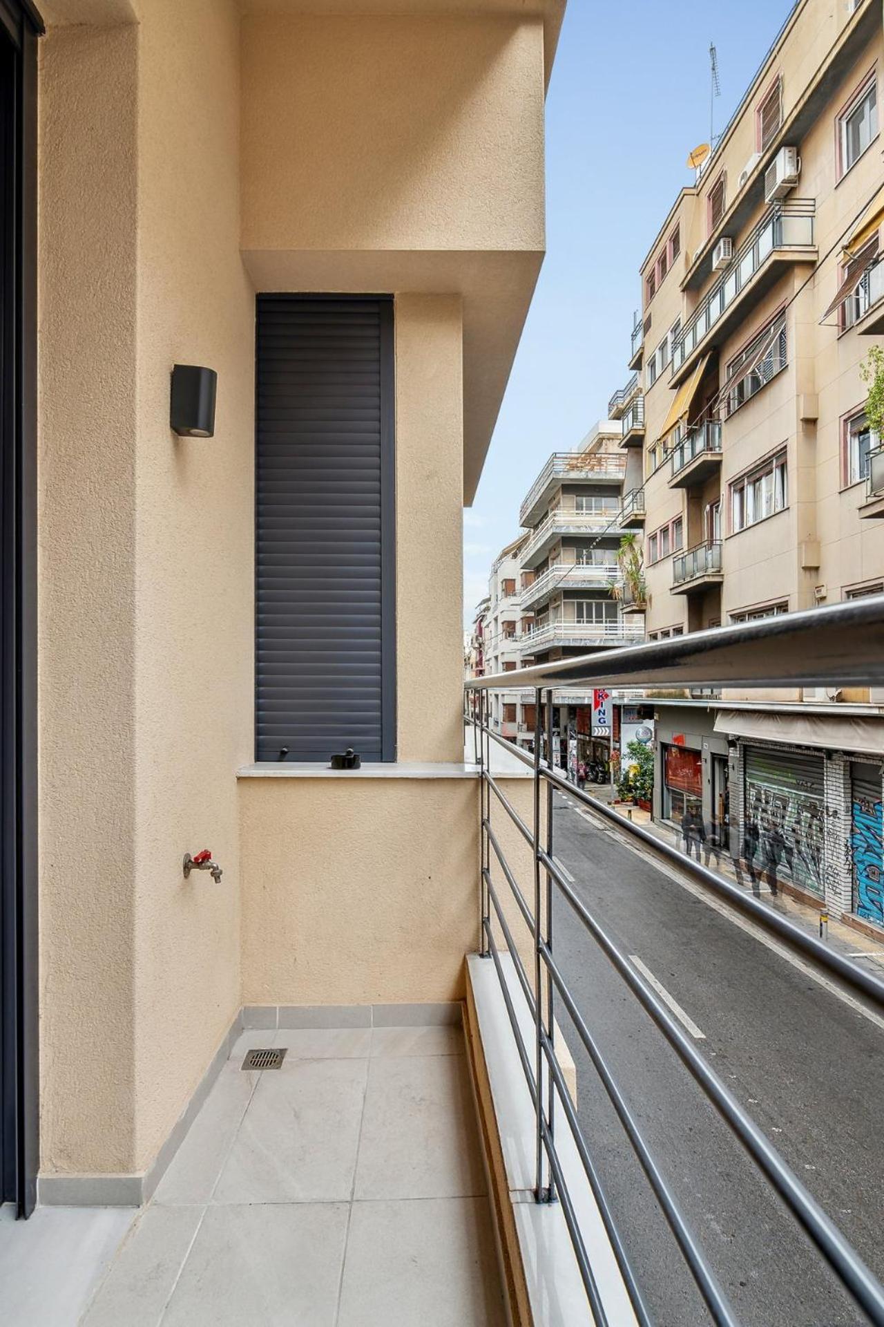 Limehome Athens Solonos City Center Номер фото