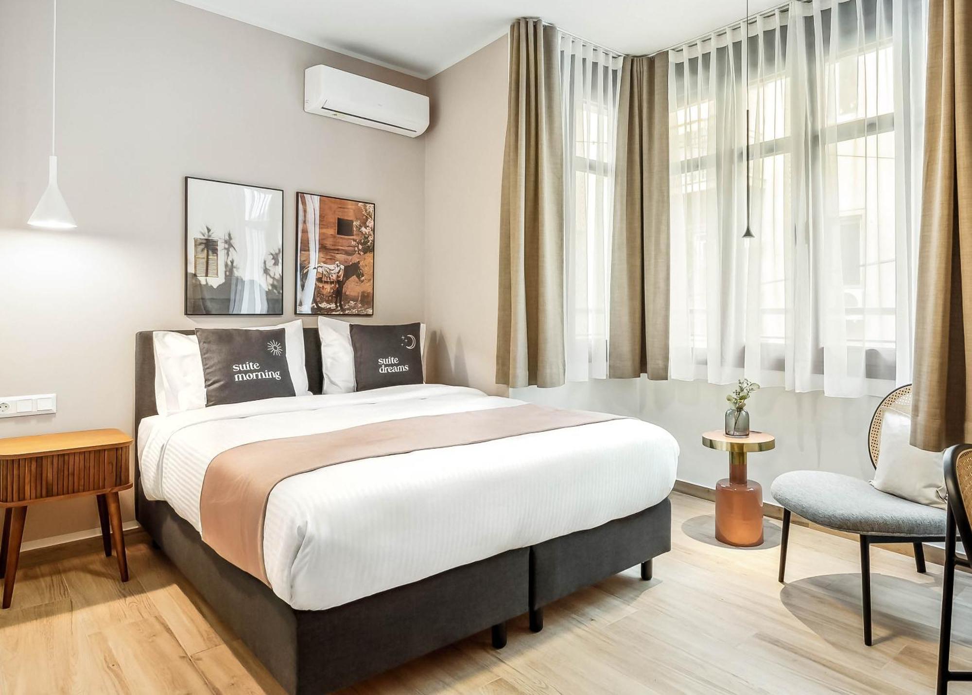 Limehome Athens Solonos City Center Экстерьер фото